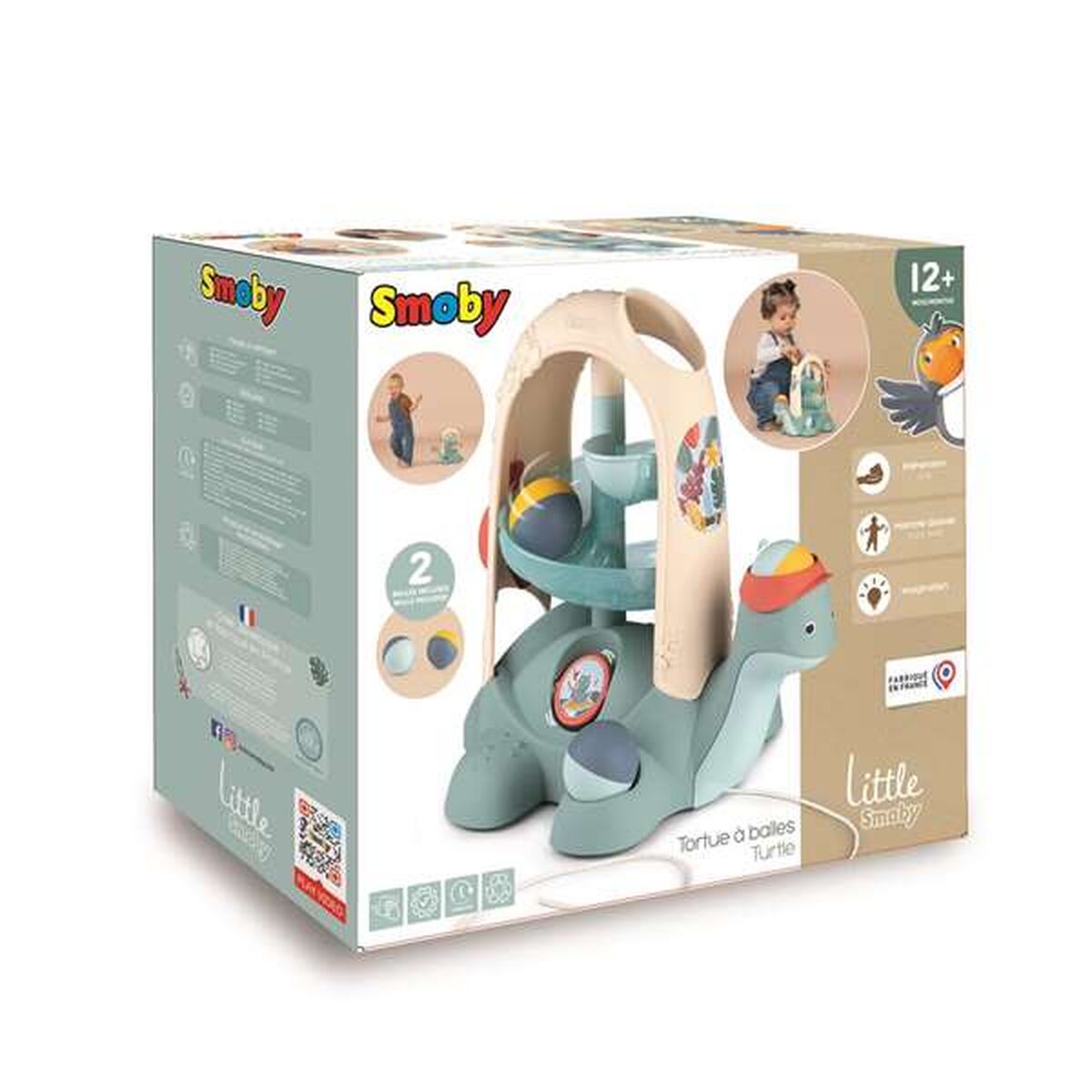 Activity centre Smoby Tortoise