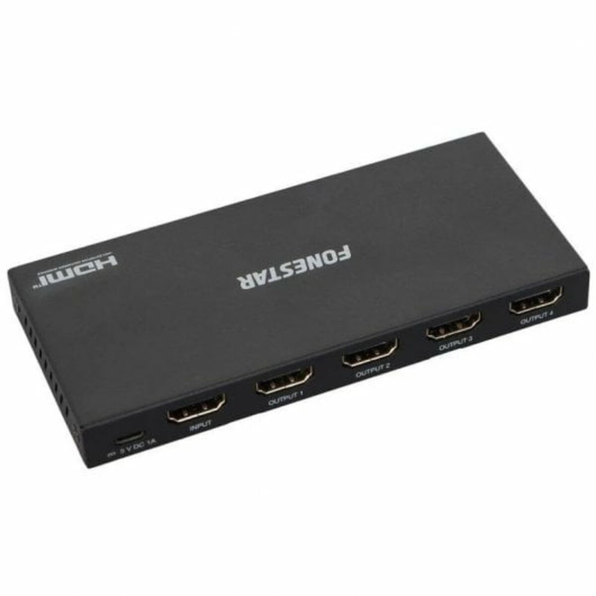 Adaptateur de courant FONESTAR FO-22S4ED