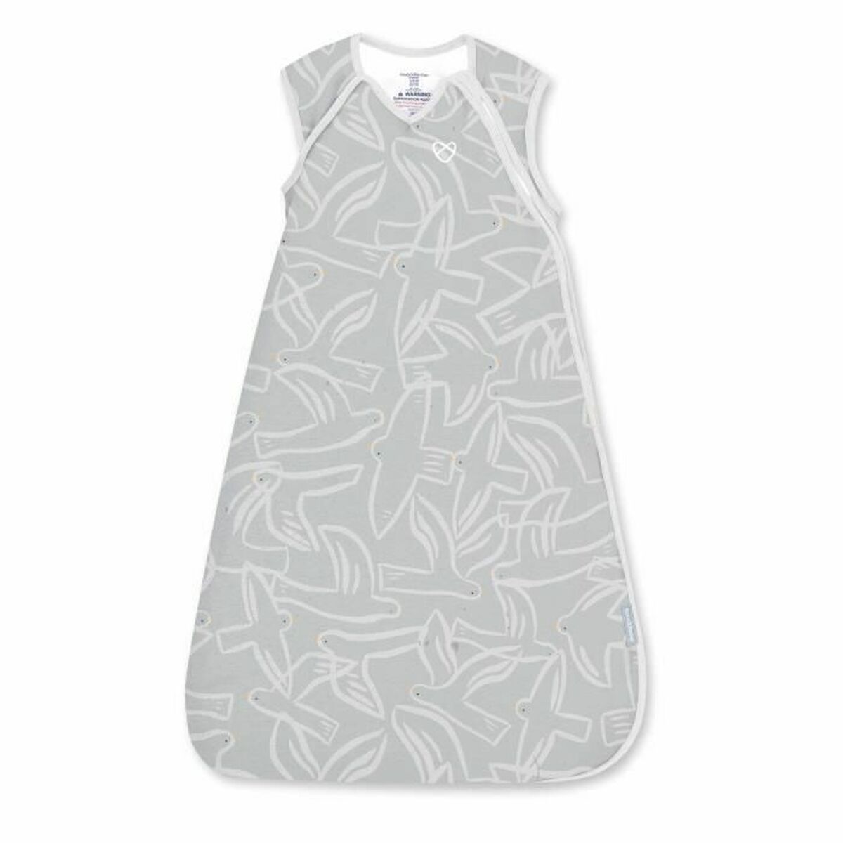 Baby Sleeping Bag Ingenuity 6-18 Months Cotton