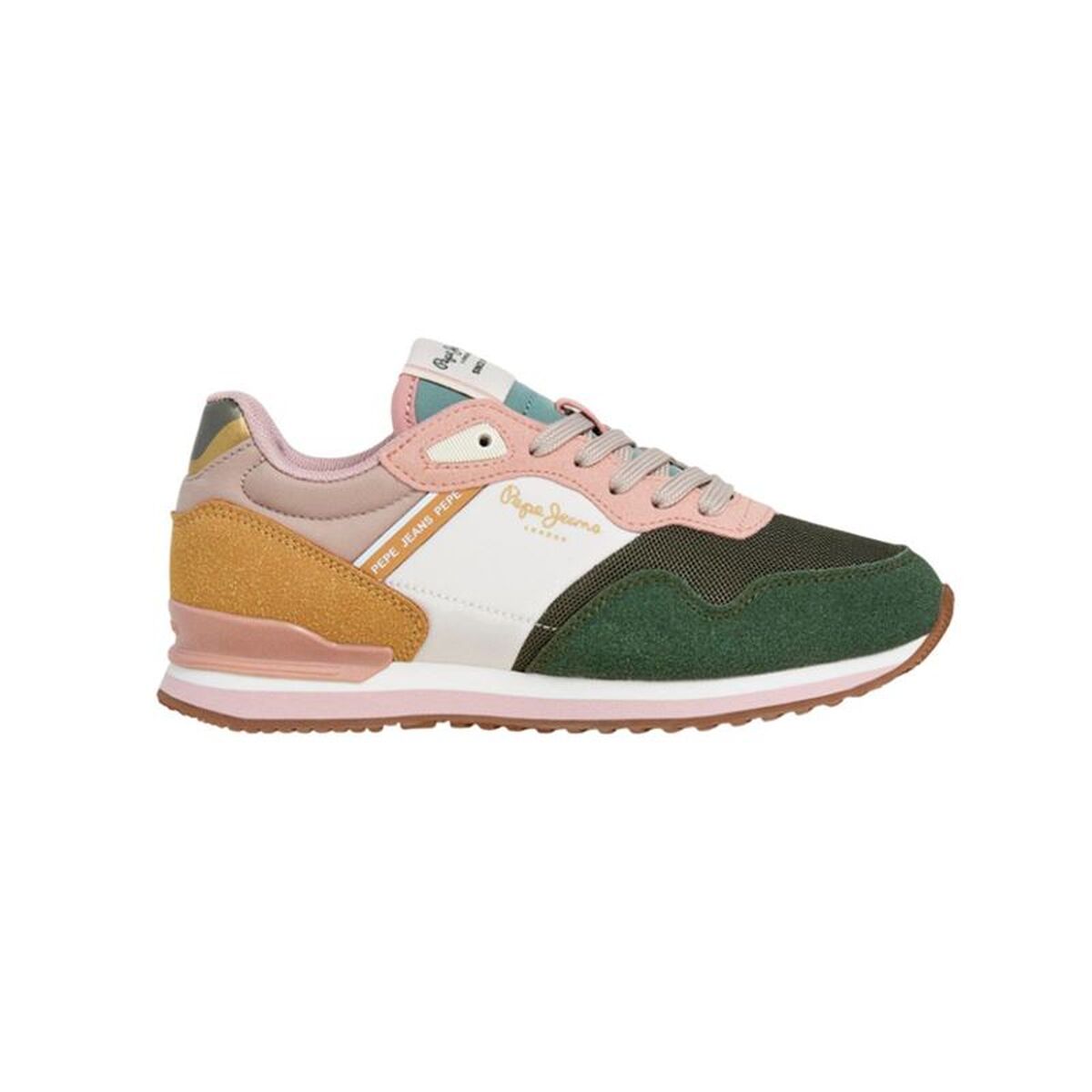 Baskets Casual pour Femme Pepe Jeans London Bet G