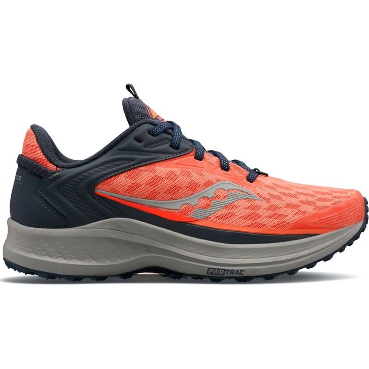 Baskets Casual pour Femme Saucony Canyon TR2 W Orange