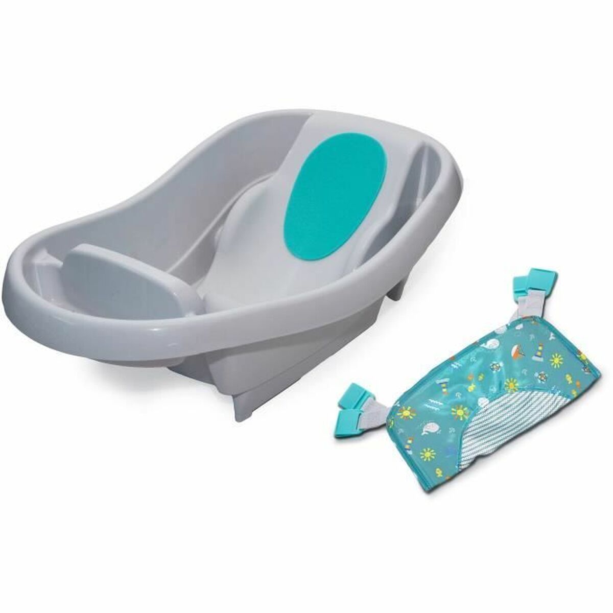 Bathtub Ingenuity Grey