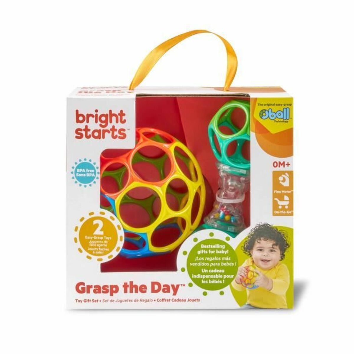 Bed safety rail Bright Starts
