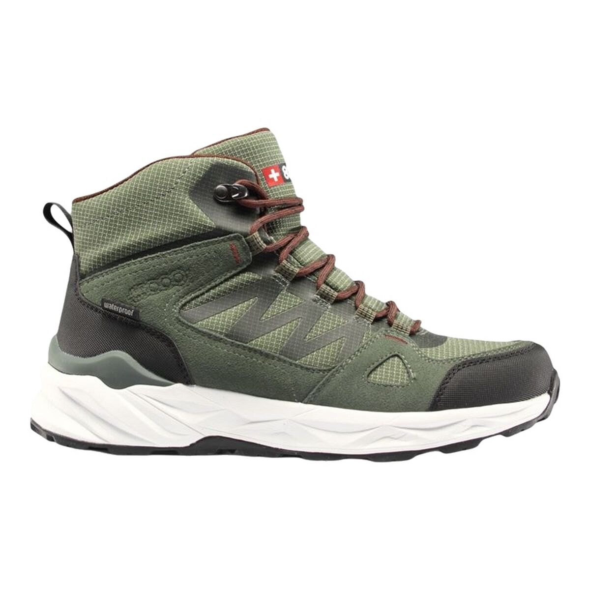 Bottes de montagne +8000 Trazen Olive