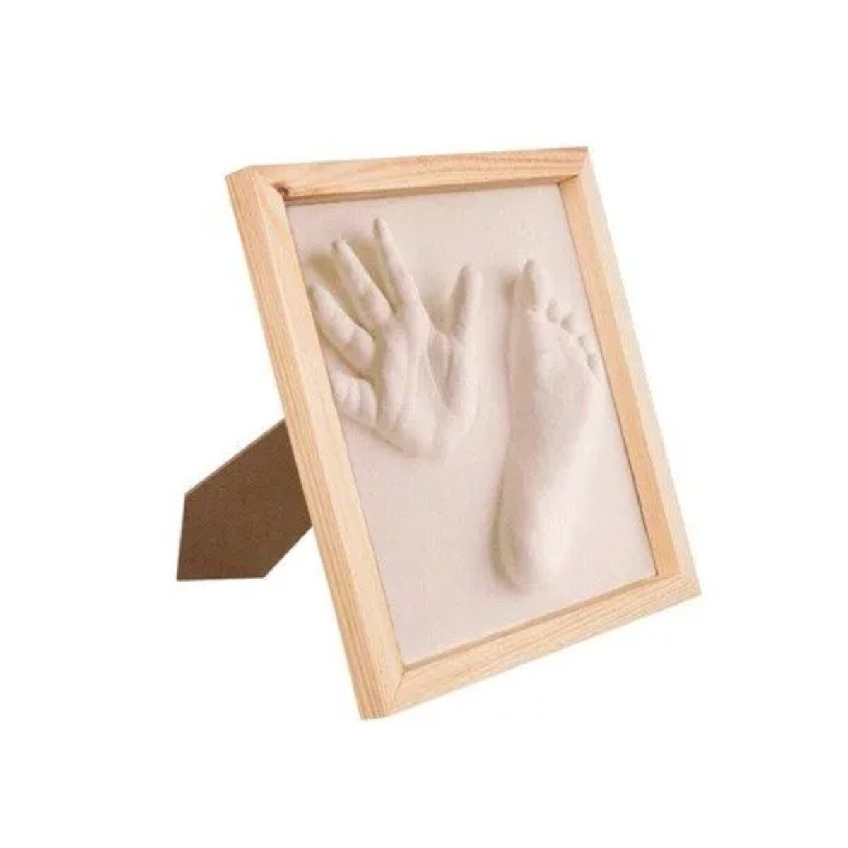 Cadre moulé Junior Knows Plâtre Enfant