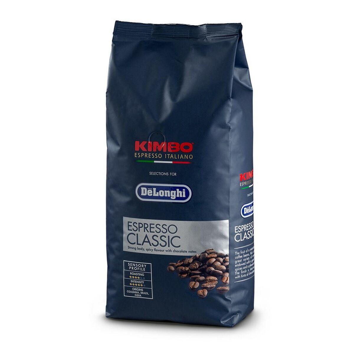 Café en grains DeLonghi