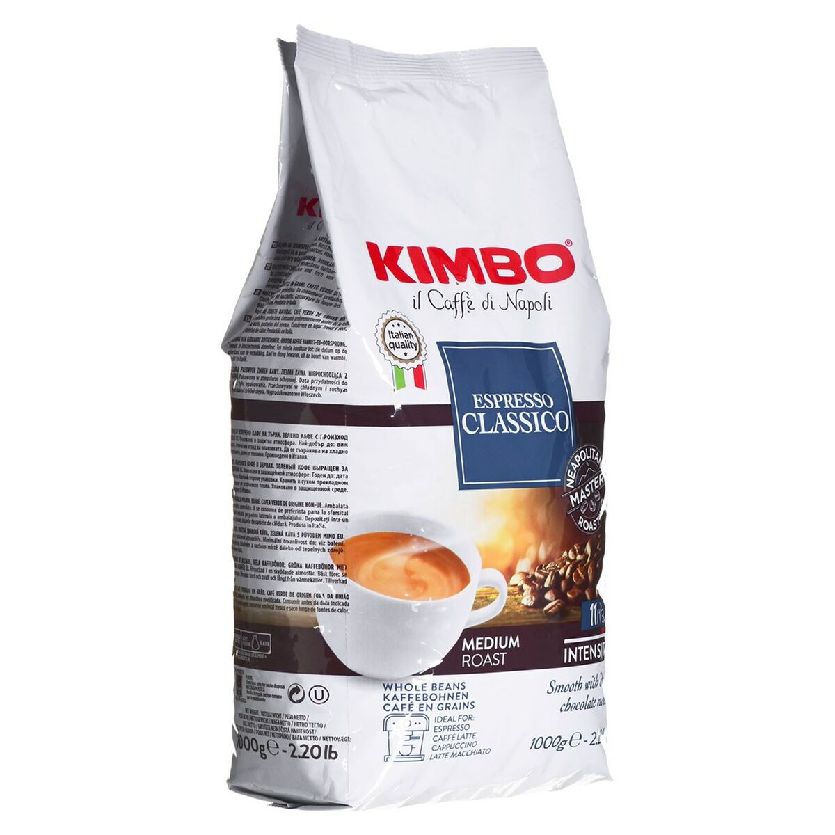 Café en grains Kimbo 03KIM006