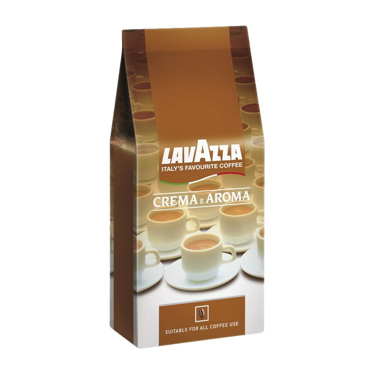 Café en grains Lavazza Crema e Aroma 1 kg