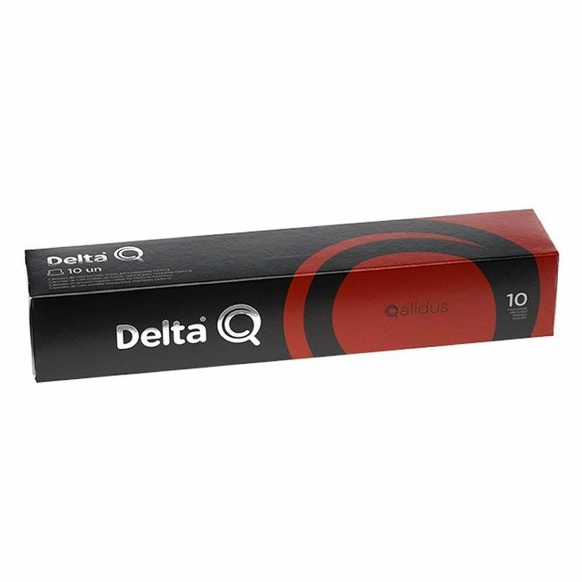 Capsules de café Delta Q Qalidus