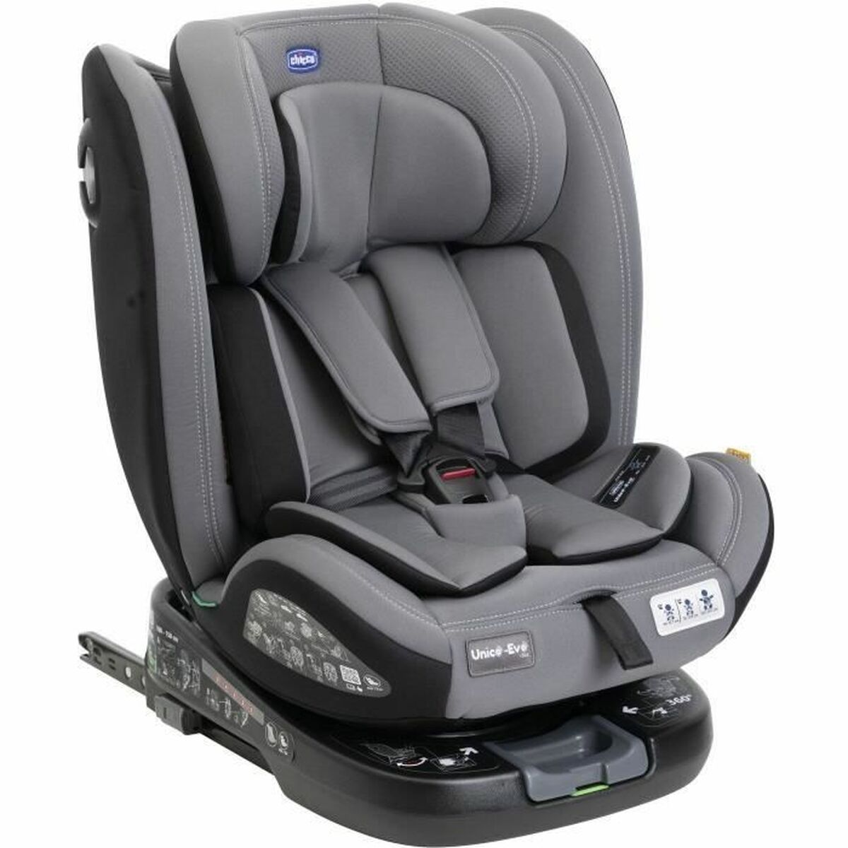 Car Chair Chicco ECE R129/04