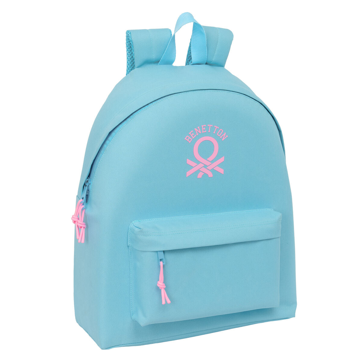 Cartable Benetton Celeste Celeste 33 x 42 x 15 cm