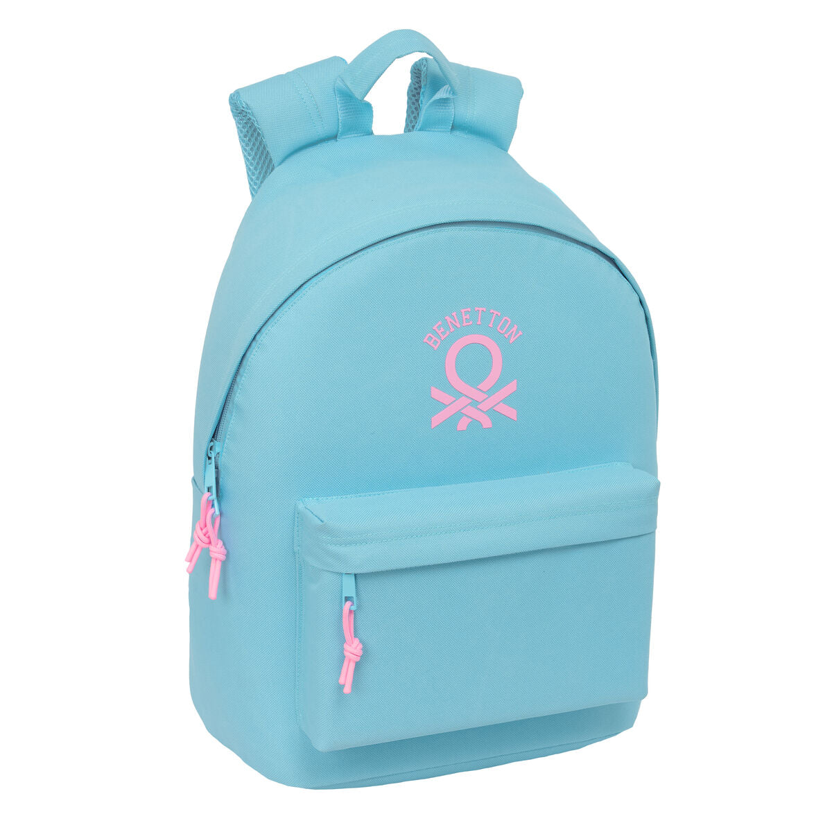 Cartable Benetton benetton basics Celeste 31 x 41 x 16 cm