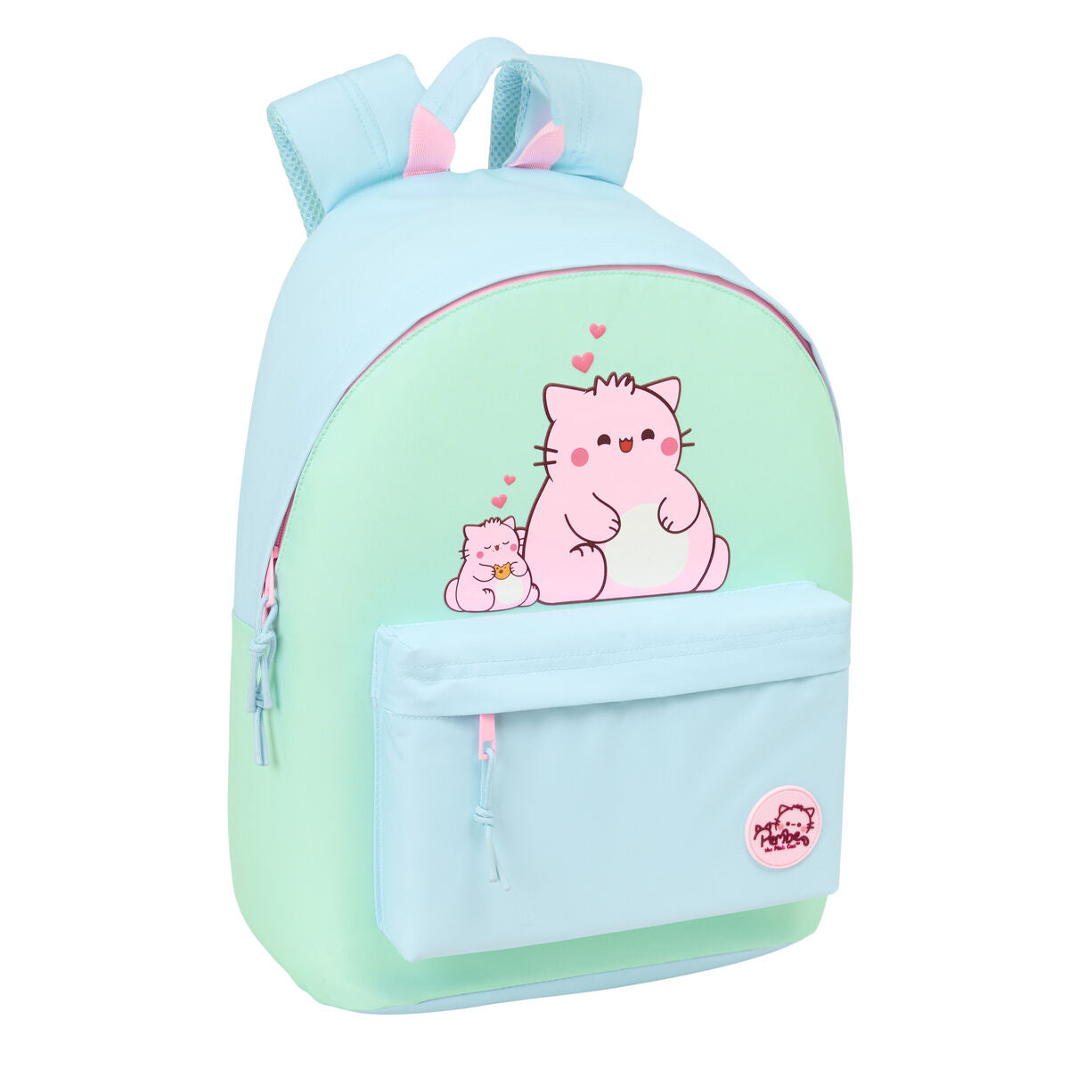 Cartable Pembe pembe Multicouleur 31 x 41 x 16 cm