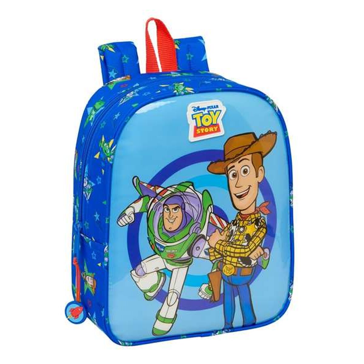 Cartable Safta Good vibes 22 x 27 x 10 cm Bleu