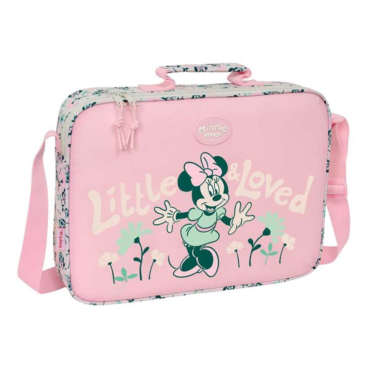 Cartable Safta Minty 38 x 28 x 6 cm