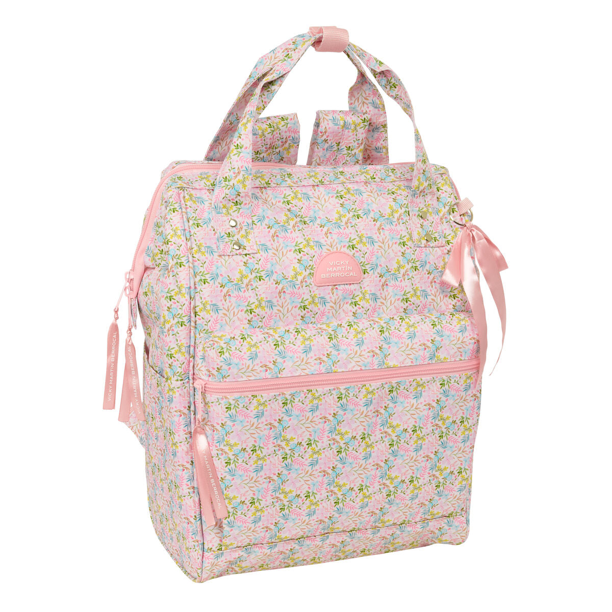 Cartable Vicky Martín Berrocal Multicouleur 27 x 40 x 19 cm