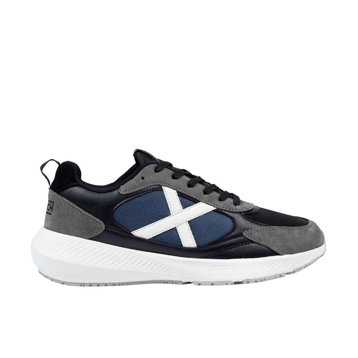 Chaussures casual homme Munich Loop 03 Noir