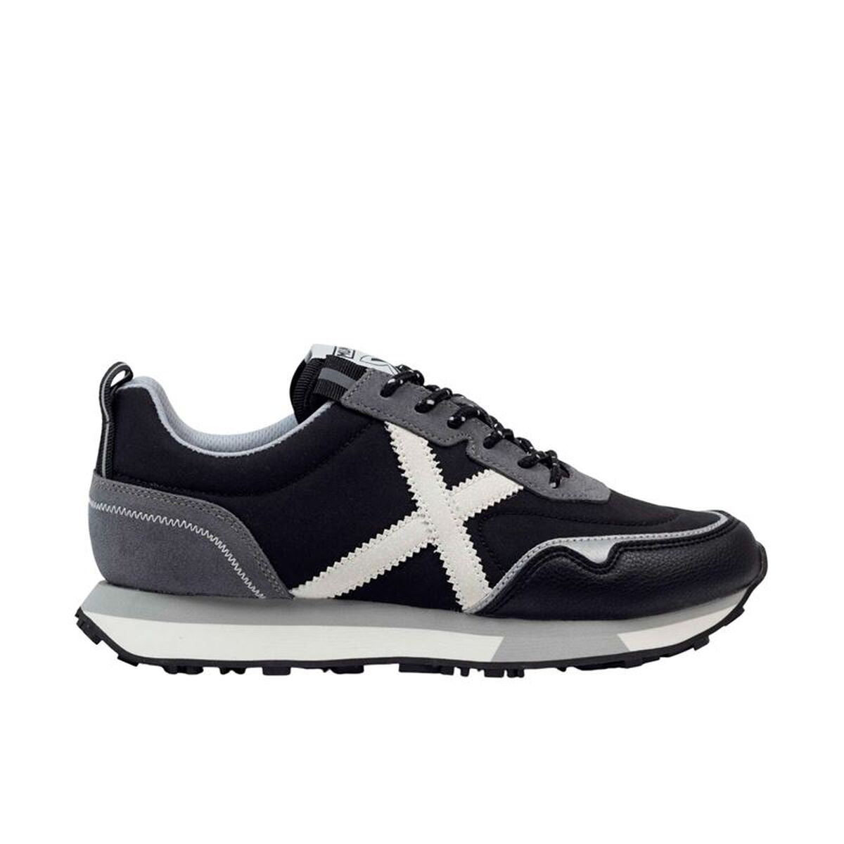 Chaussures casual homme Munich Next 17 Noir