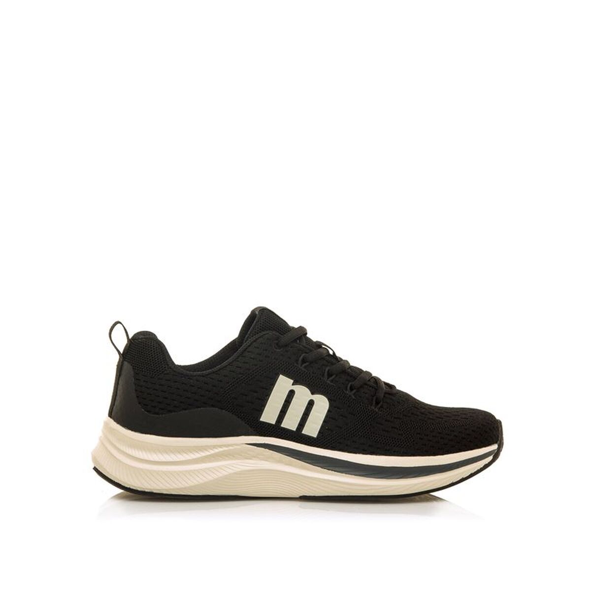 Chaussures casual homme Mustang Somo Noir