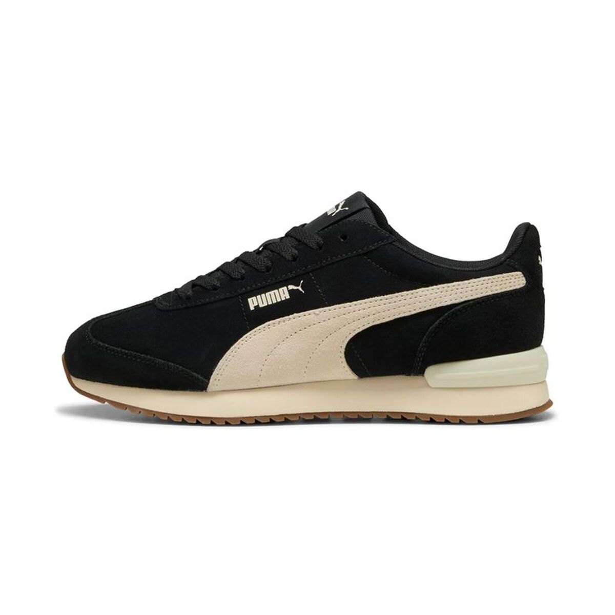 Chaussures casual homme Puma R78 Wind Sd Noir