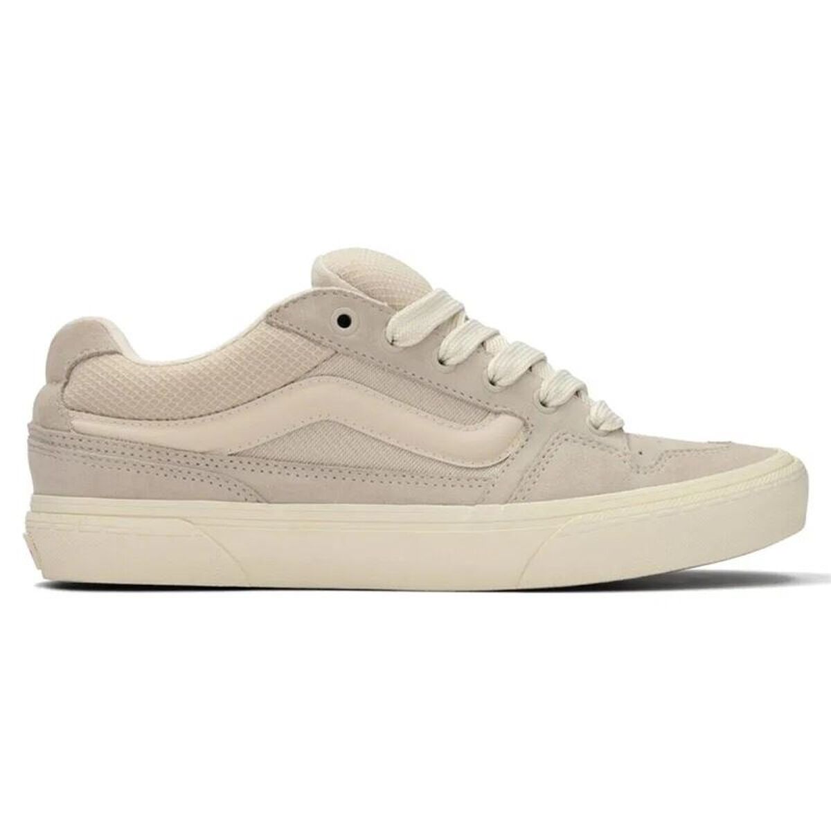 Chaussures casual homme Vans Caldrone Chun L Beige