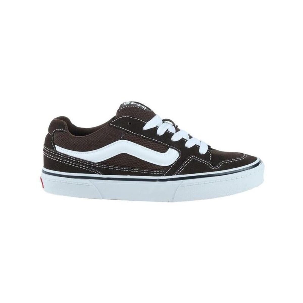 Chaussures casual homme Vans Caldrone Sume Mdbrn Marron