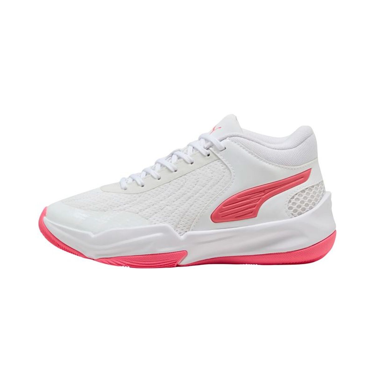 Chaussures de Basket-Ball pour Enfants Puma Court Pro 2 Jr