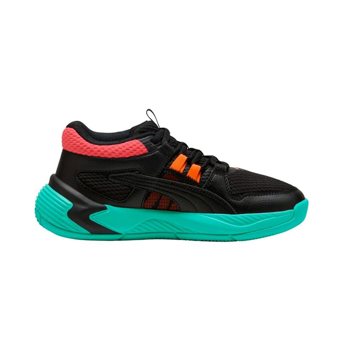 Chaussures de Basket-Ball pour Enfants Puma Uproar