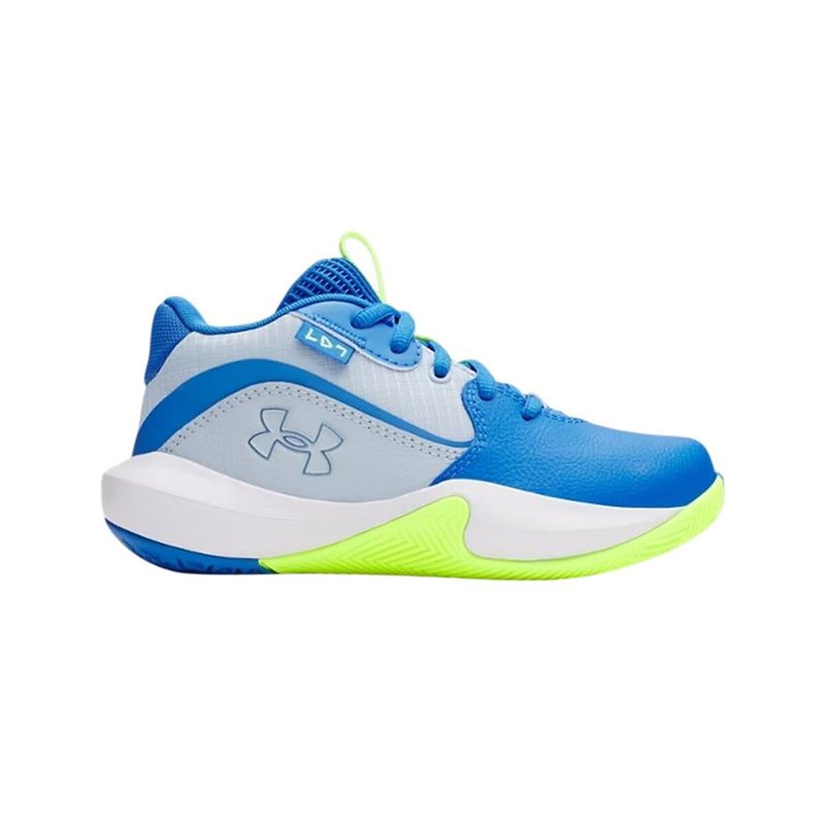 Chaussures de Basket-Ball pour Enfants Under Armour Ps Lockdown