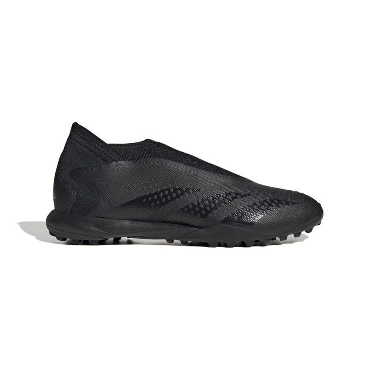 Chaussures de Futsal pour Adultes Adidas Predator Accuracy.3 LL TF Noir