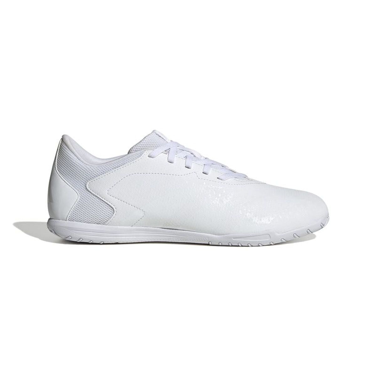 Chaussures de Futsal pour Adultes Adidas Predator Accuracy.4 Blanc