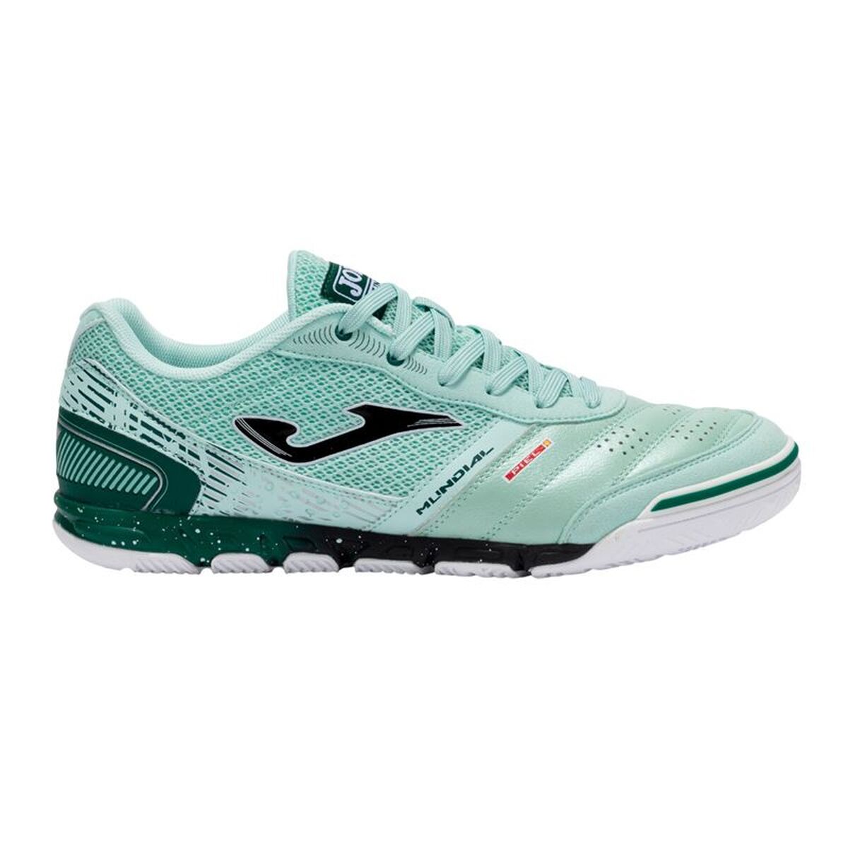 Chaussures de Futsal pour Adultes Joma Sport Mundial 2515 Aigue marine