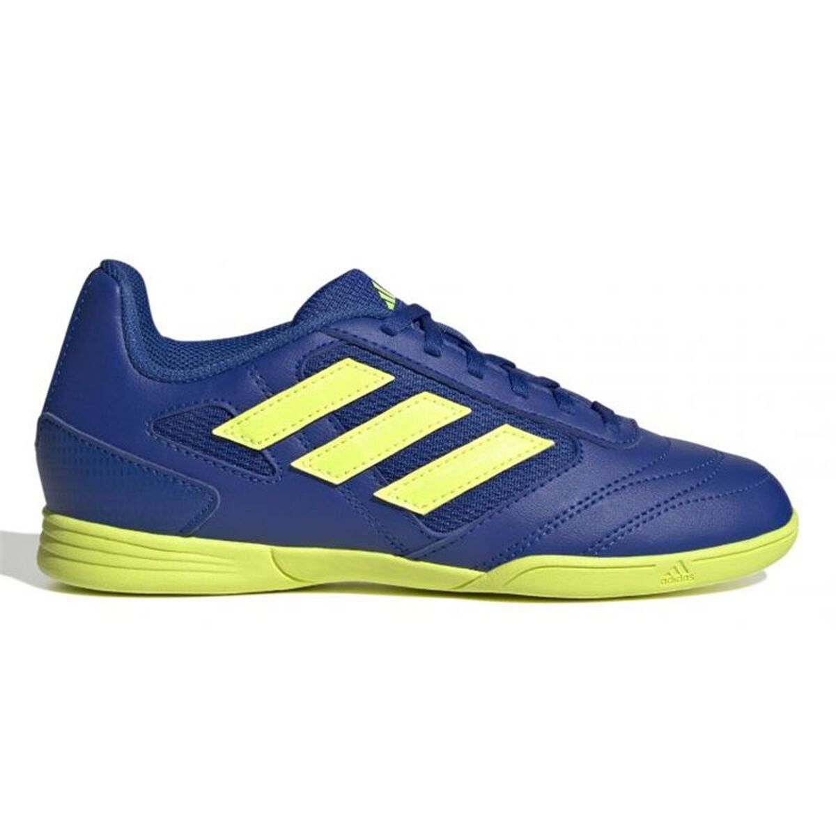 Chaussures de Futsal pour Enfants Adidas Super Sala 2 Bleu