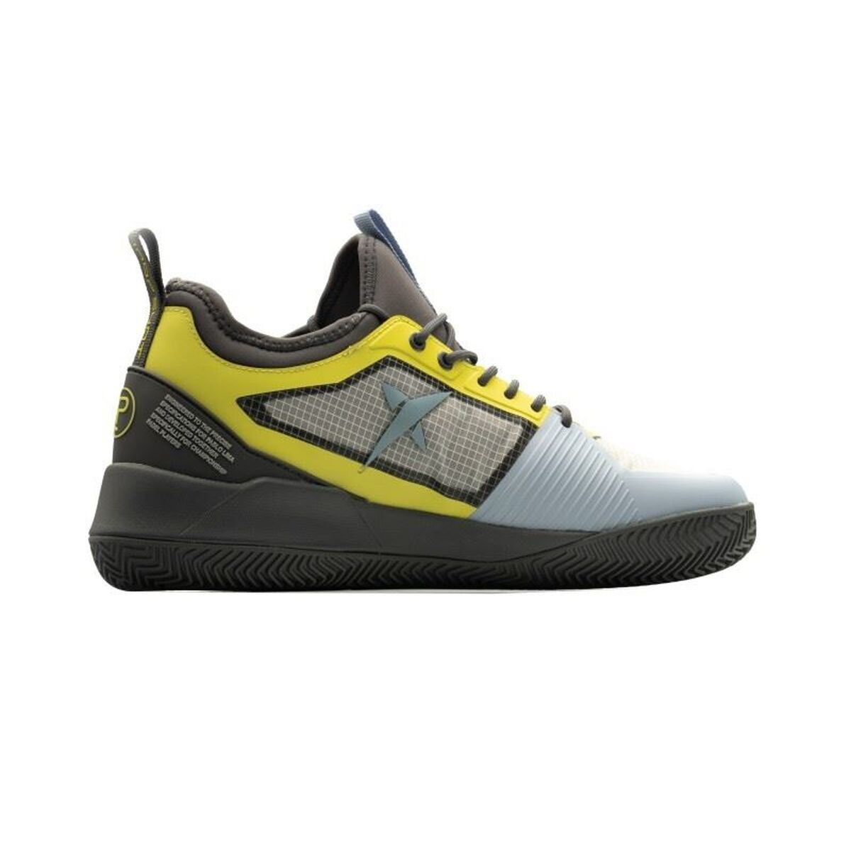 Chaussures de Padel pour Adultes Drop Shot DZ281002 Jaune