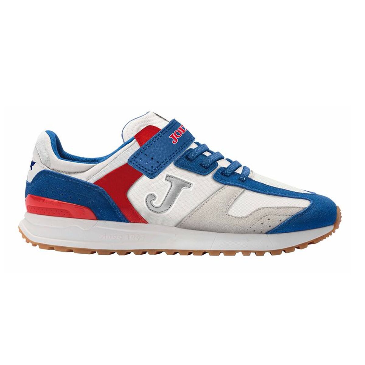 Chaussures de Sport pour Enfants Joma Sport 1986 2302 Blanc