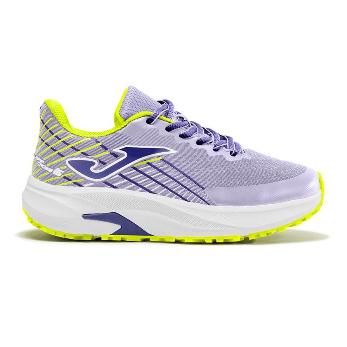Chaussures de Sport pour Enfants Joma Sport Super Cross 2519 Lavande