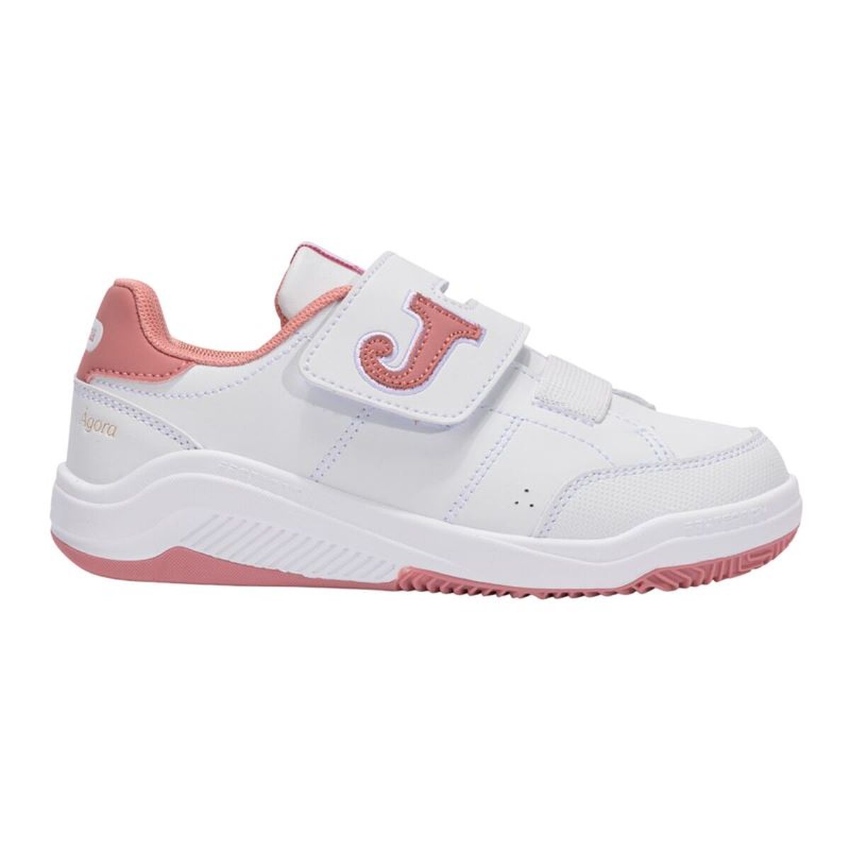 Chaussures de Sport pour Enfants Joma Sport W.Agora 2529 Blanc