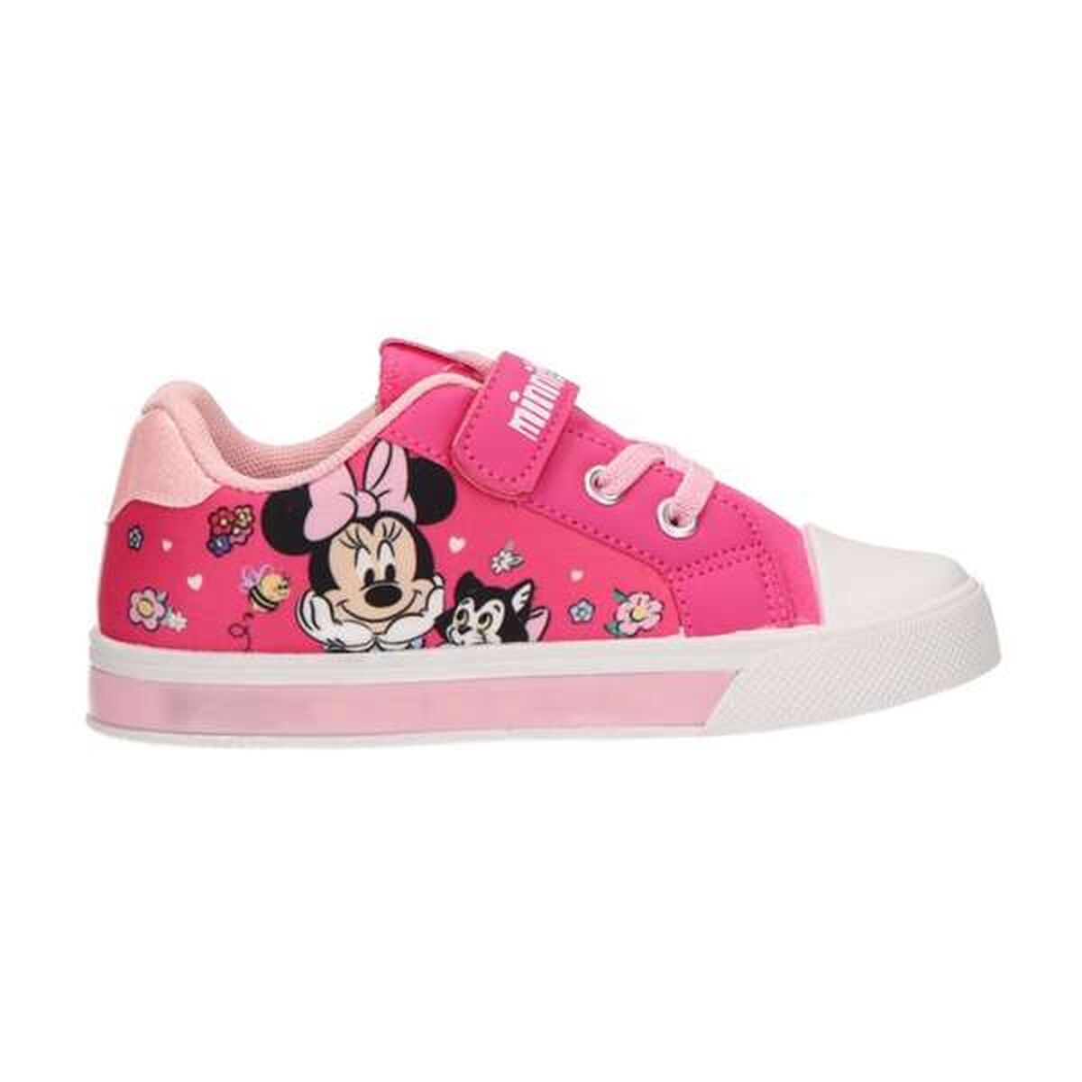Chaussures de Sport pour Enfants Minnie Mouse Fuchsia