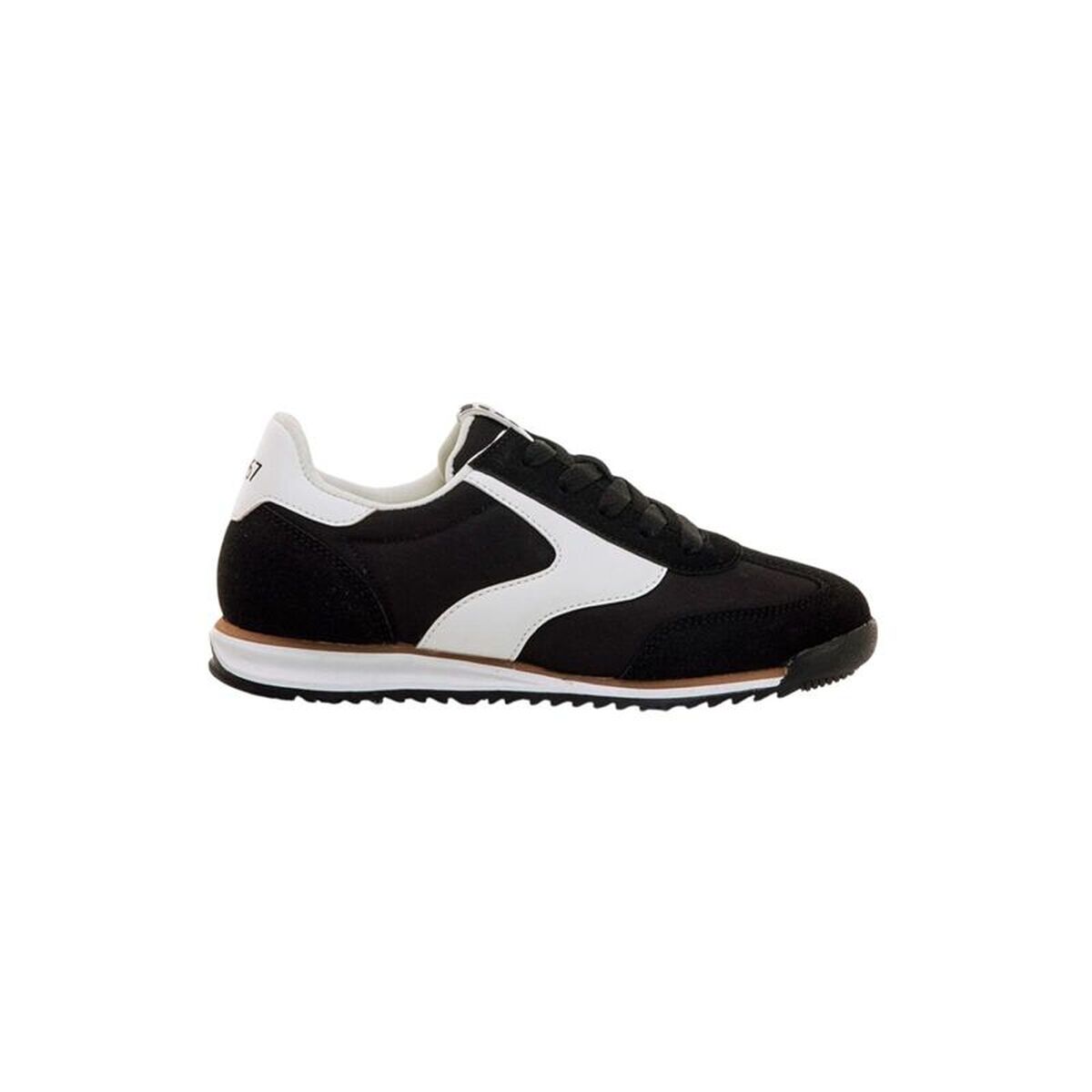 Chaussures de Sport pour Enfants Mustang Olimpic Noir