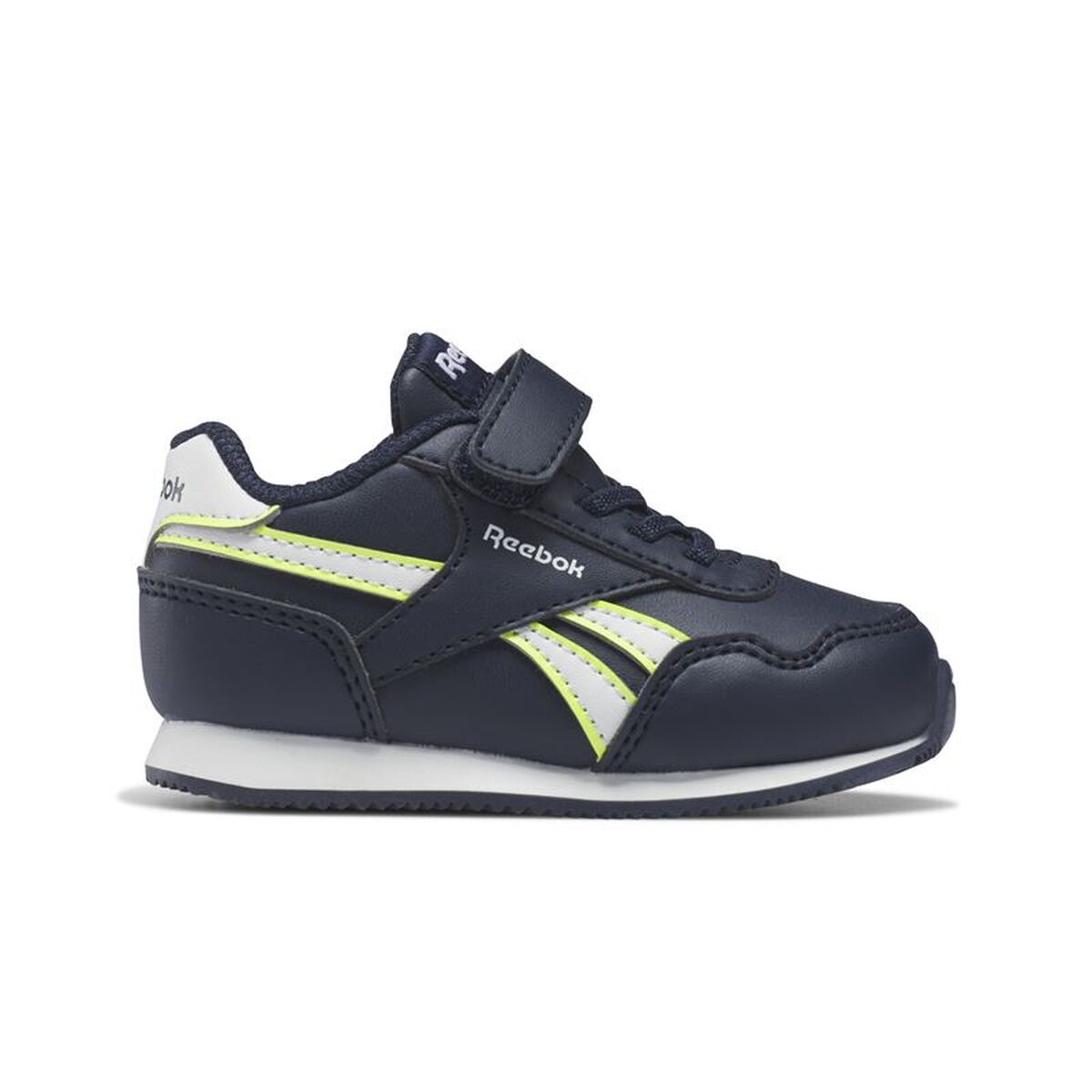 Chaussures de Sport pour Enfants Reebok Royal Classic Jog 3.0 1V Noir