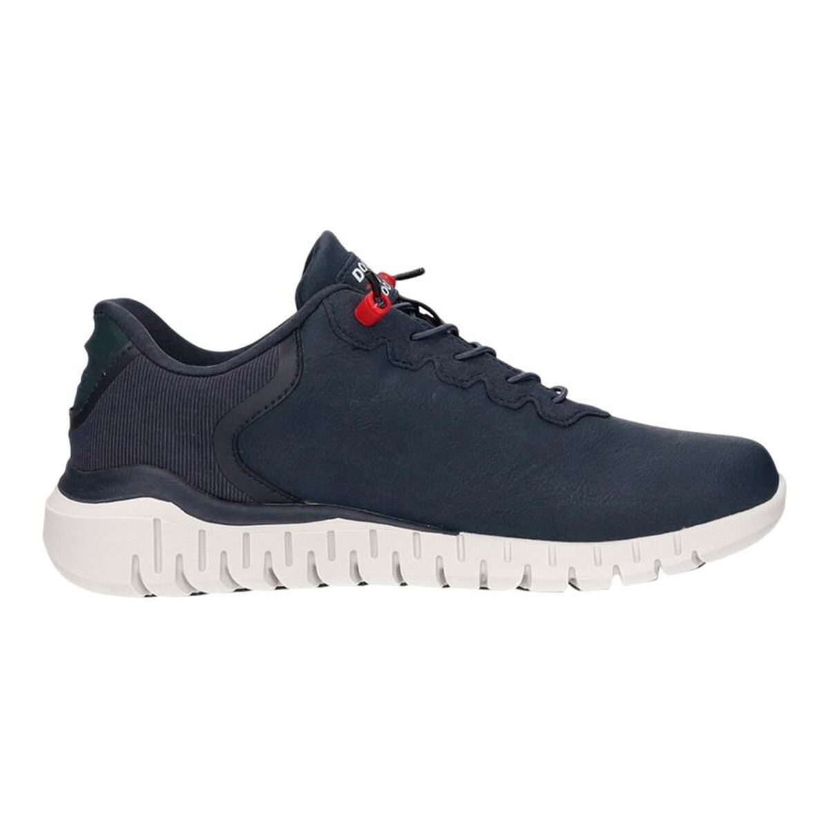 Chaussures de Sport pour Homme Dockers Stockholm Blue marine