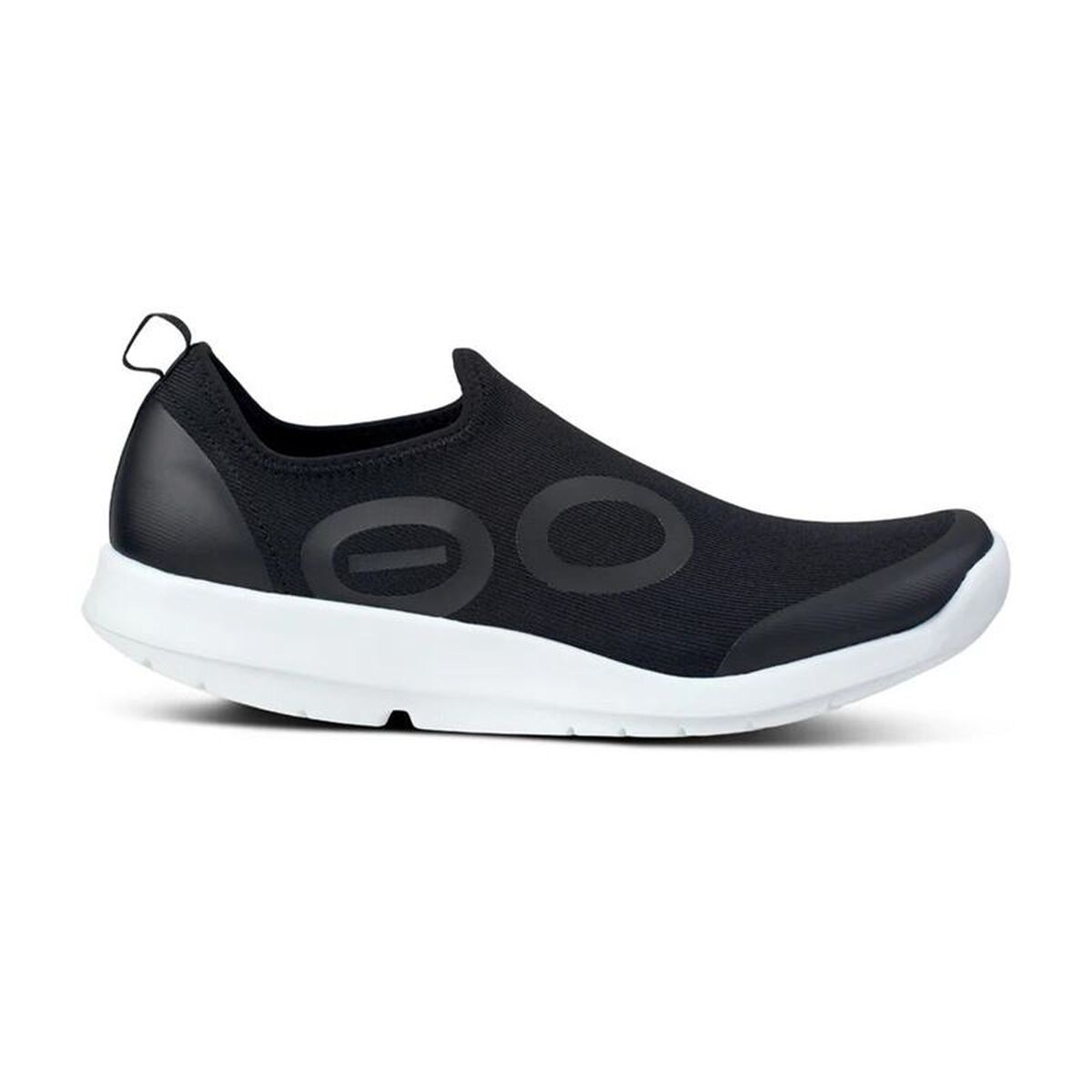 Chaussures de Sport pour Homme OOfos Oomg Noir