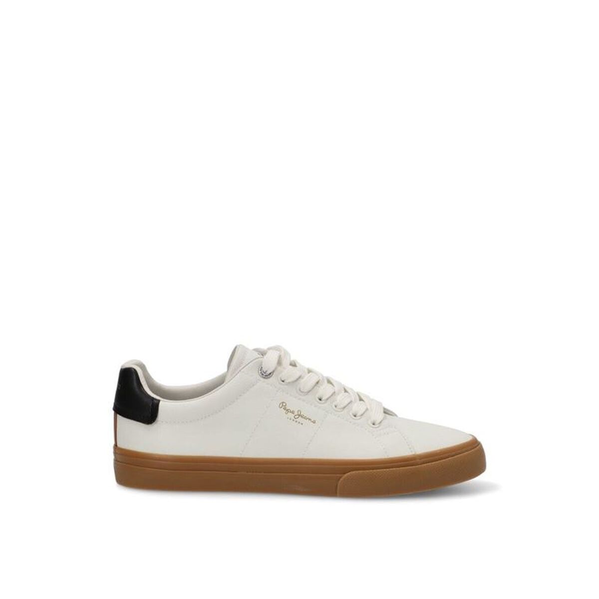 Chaussures de Sport pour Homme Pepe Jeans Kenton Base Blanc