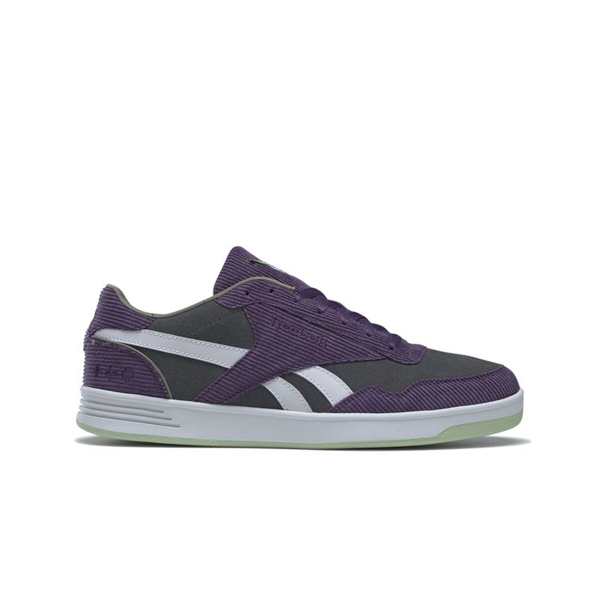 Chaussures de Sport pour Homme Reebok Royal Techque T Violet