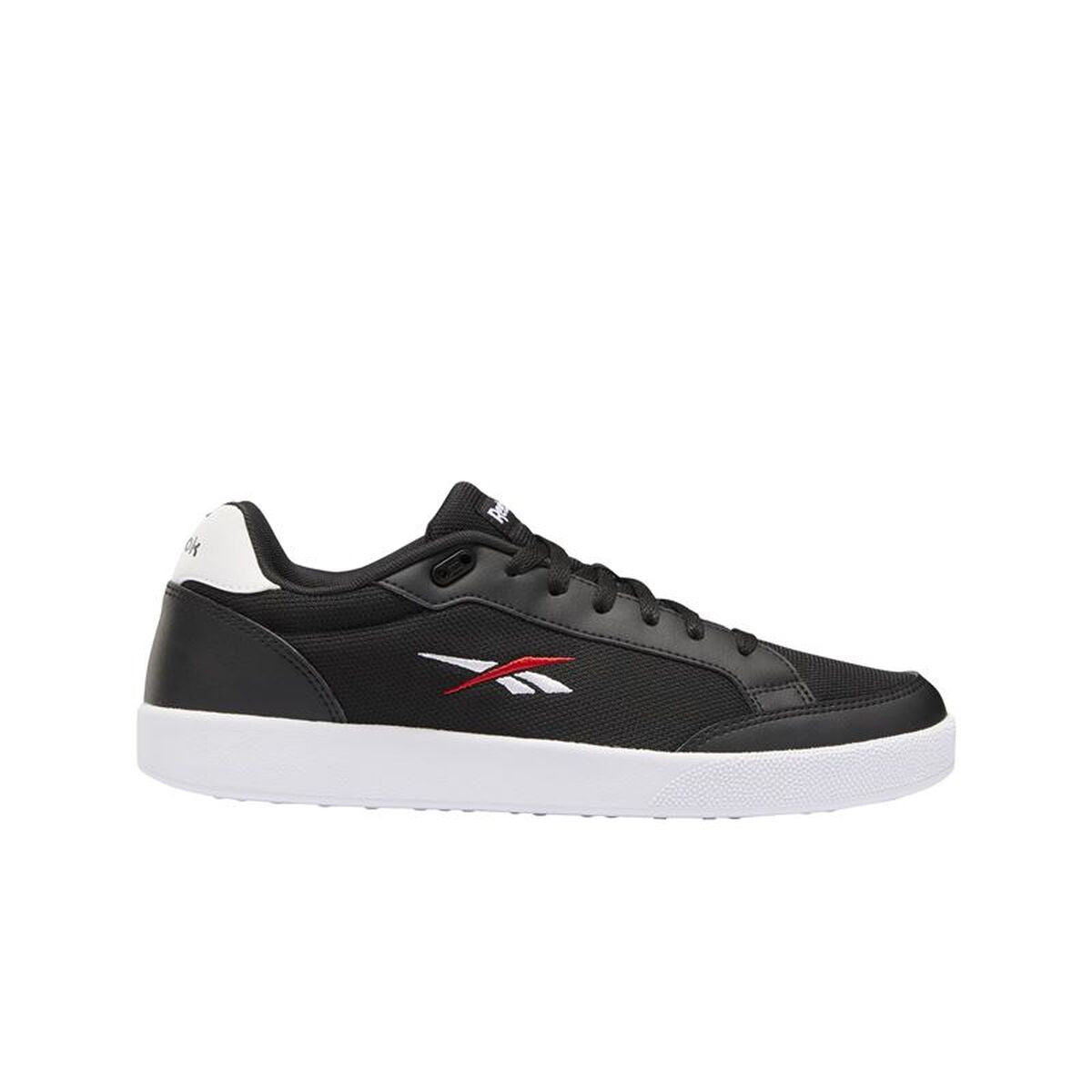 Chaussures de Sport pour Homme Reebok Vector Smash Noir