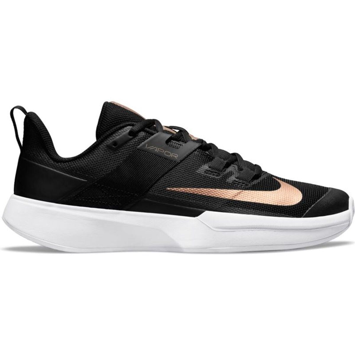 Chaussures de Tennis pour Femmes Nike NikeCourt Vapor Lite Noir