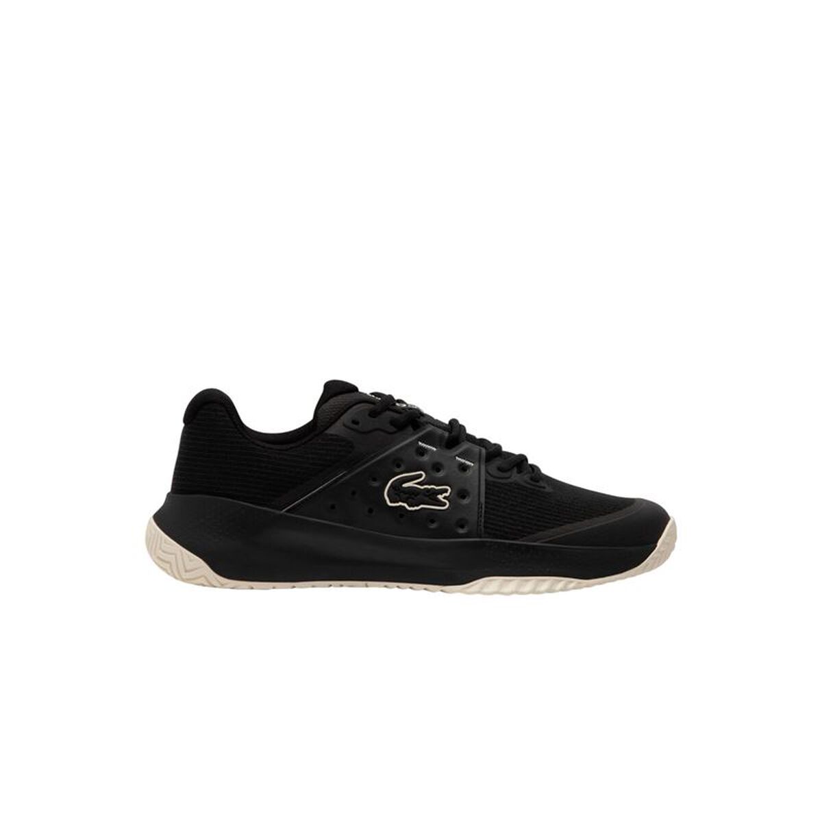 Chaussures de Tennis pour Homme Lacoste Power Serve Noir