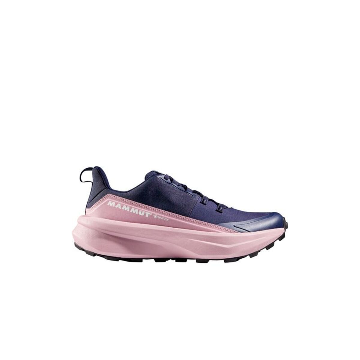 Chaussures de marche pour femme Mammut Aenergy Hike Low Gtx Rose
