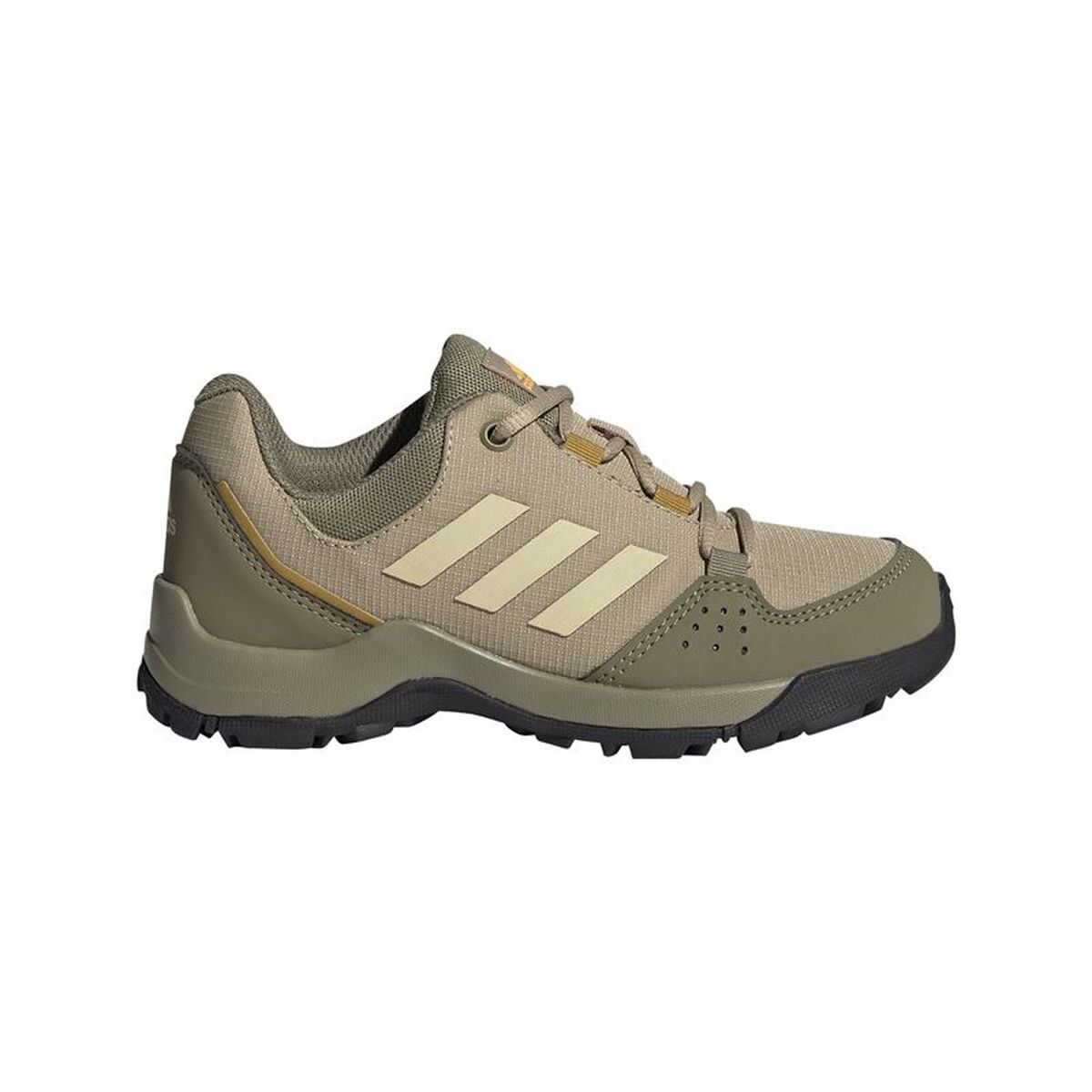 Chaussures de marche pour homme Adidas Terrex Hyperhiker Low Marron Clair