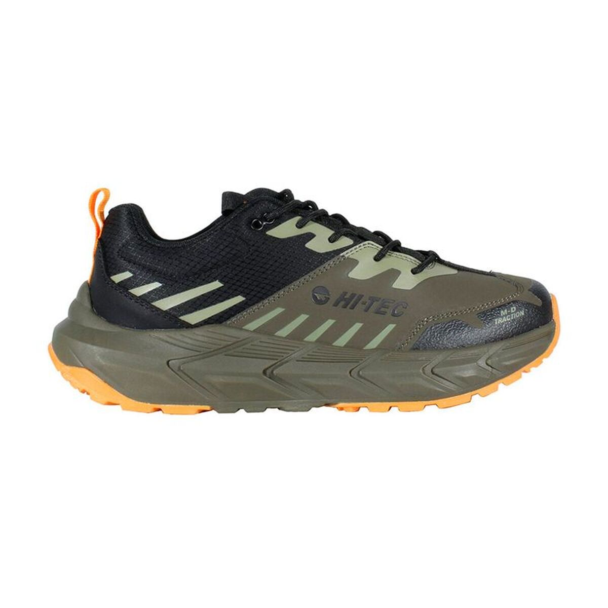 Chaussures de marche pour homme Hi-Tec Hardcross Low